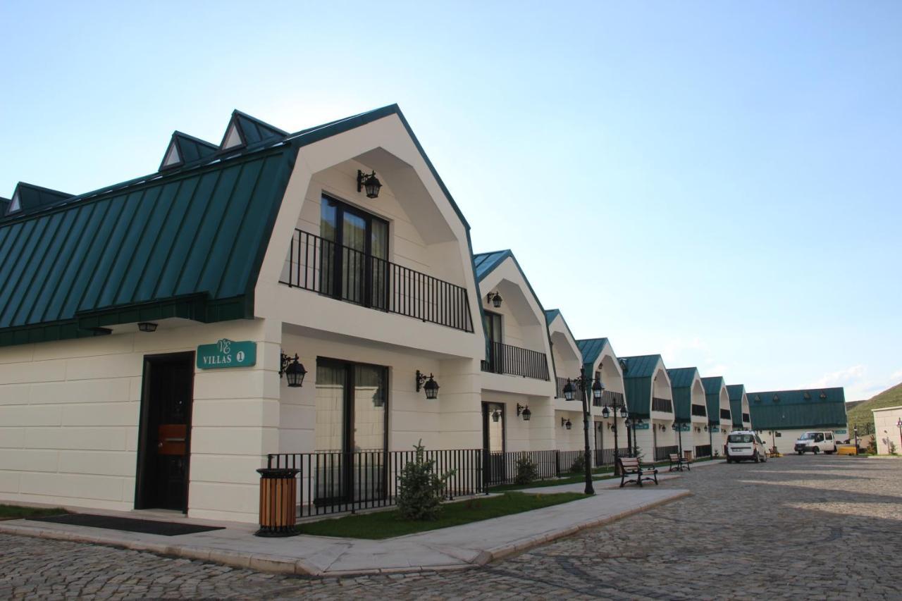 Ve Hotels Palandoken Erzurum Exterior photo