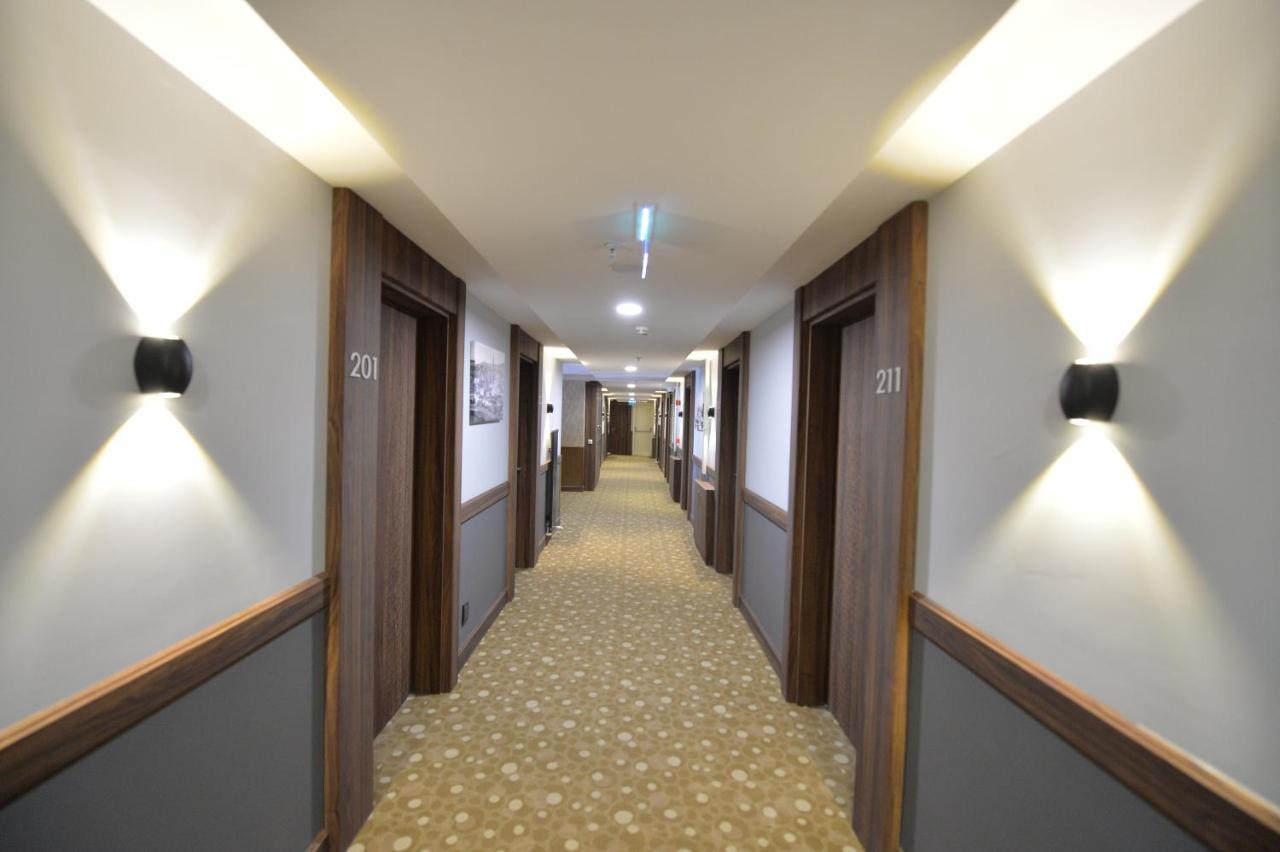 Ve Hotels Palandoken Erzurum Exterior photo