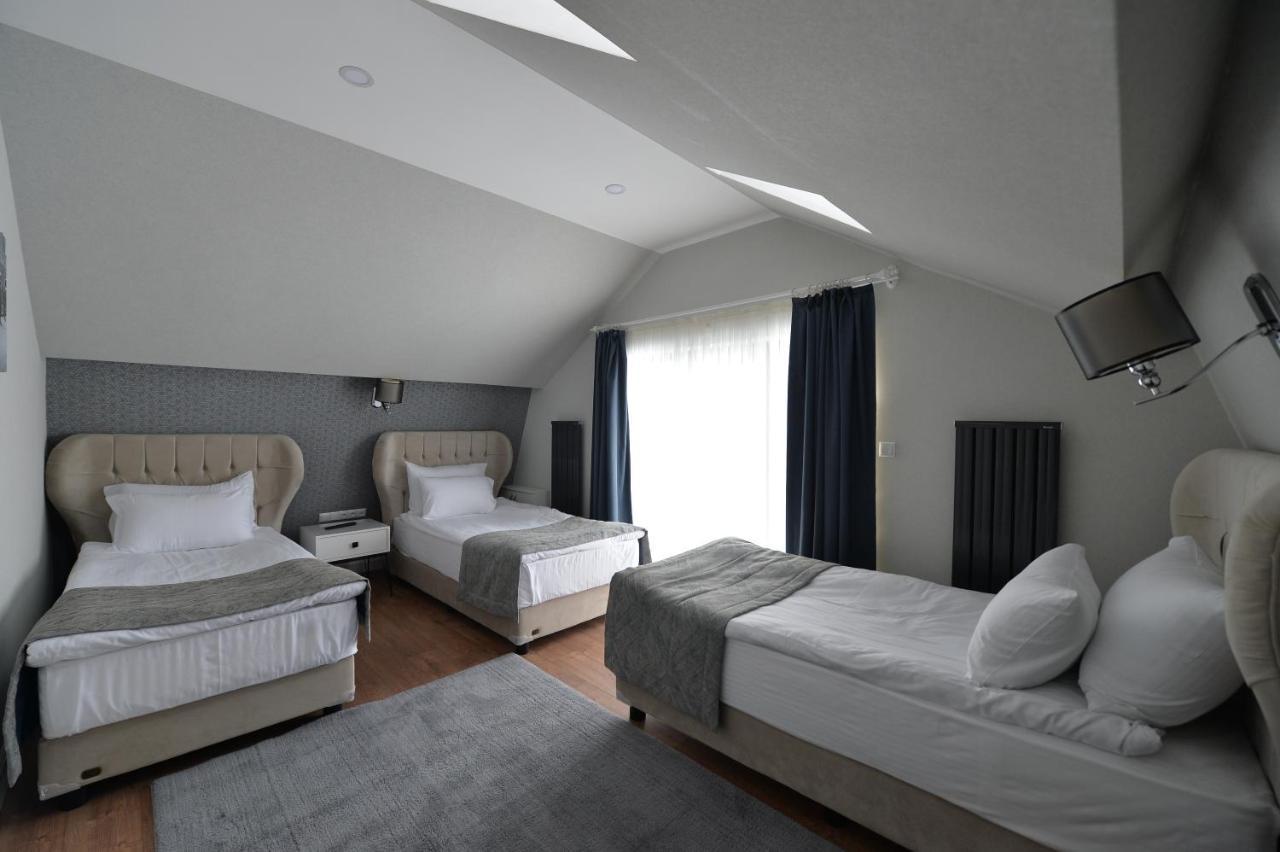 Ve Hotels Palandoken Erzurum Exterior photo