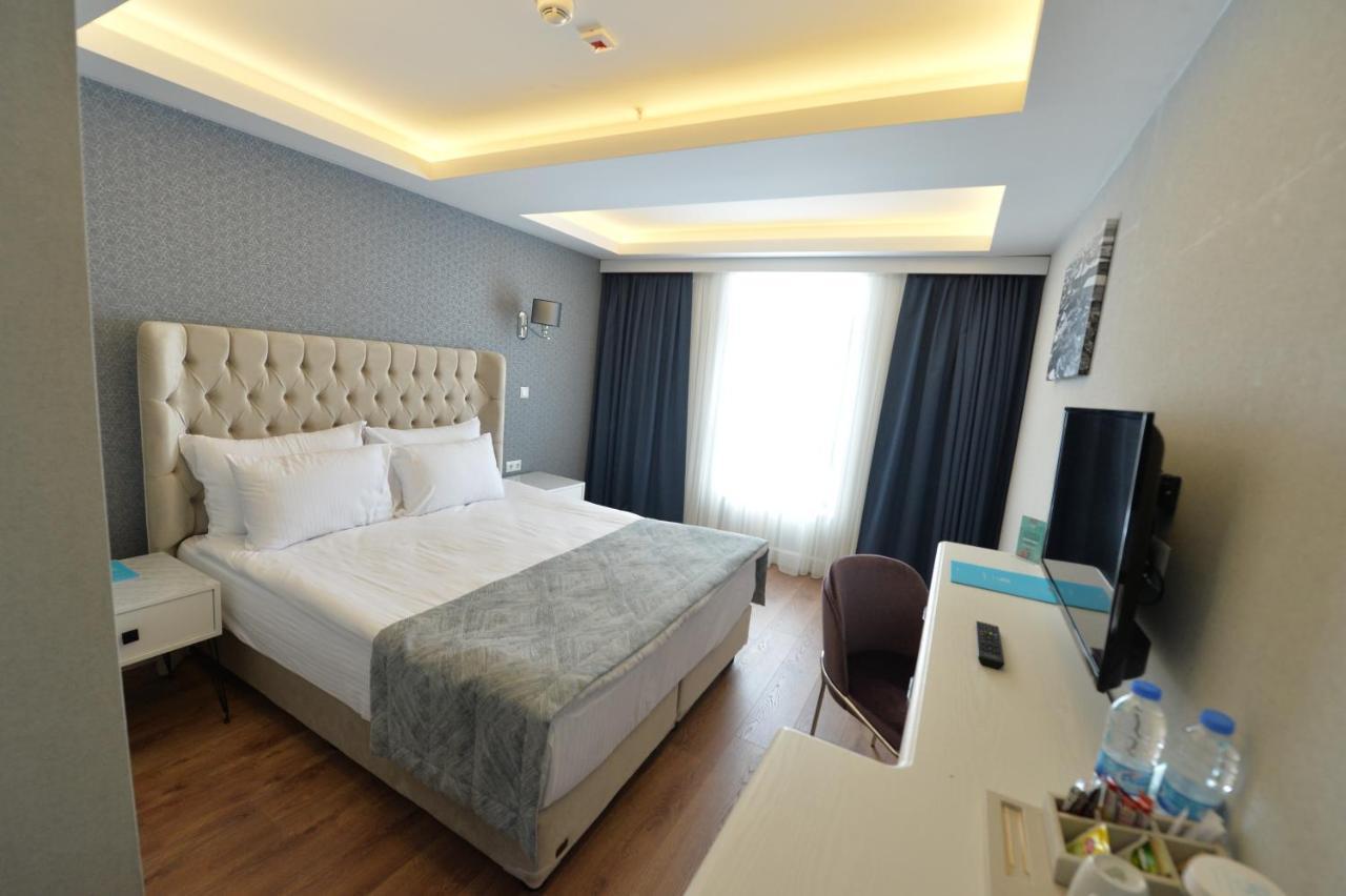 Ve Hotels Palandoken Erzurum Exterior photo
