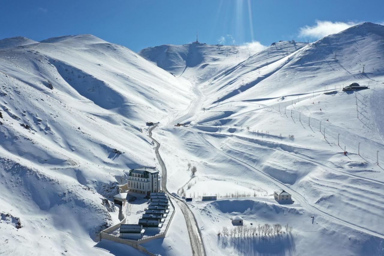 Ve Hotels Palandoken Erzurum Exterior photo