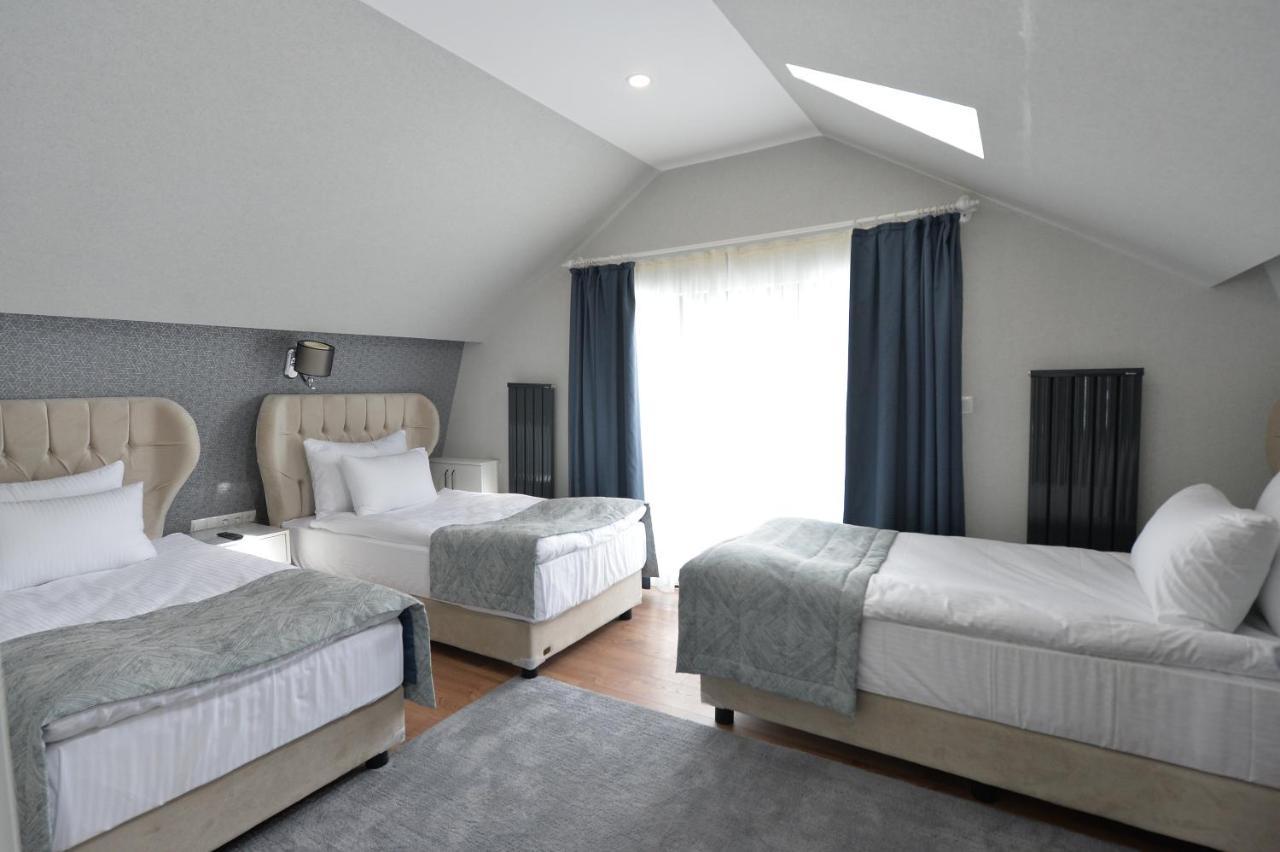 Ve Hotels Palandoken Erzurum Exterior photo